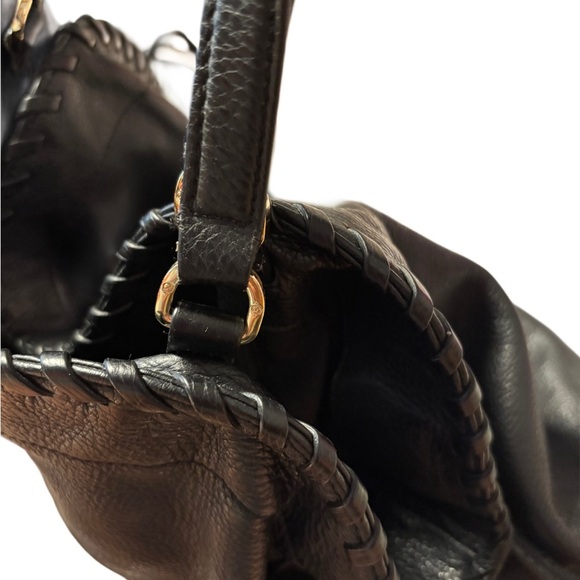 Tory Burch Marion Slouchy Oversized Tote Bag - Picture 12 of 13